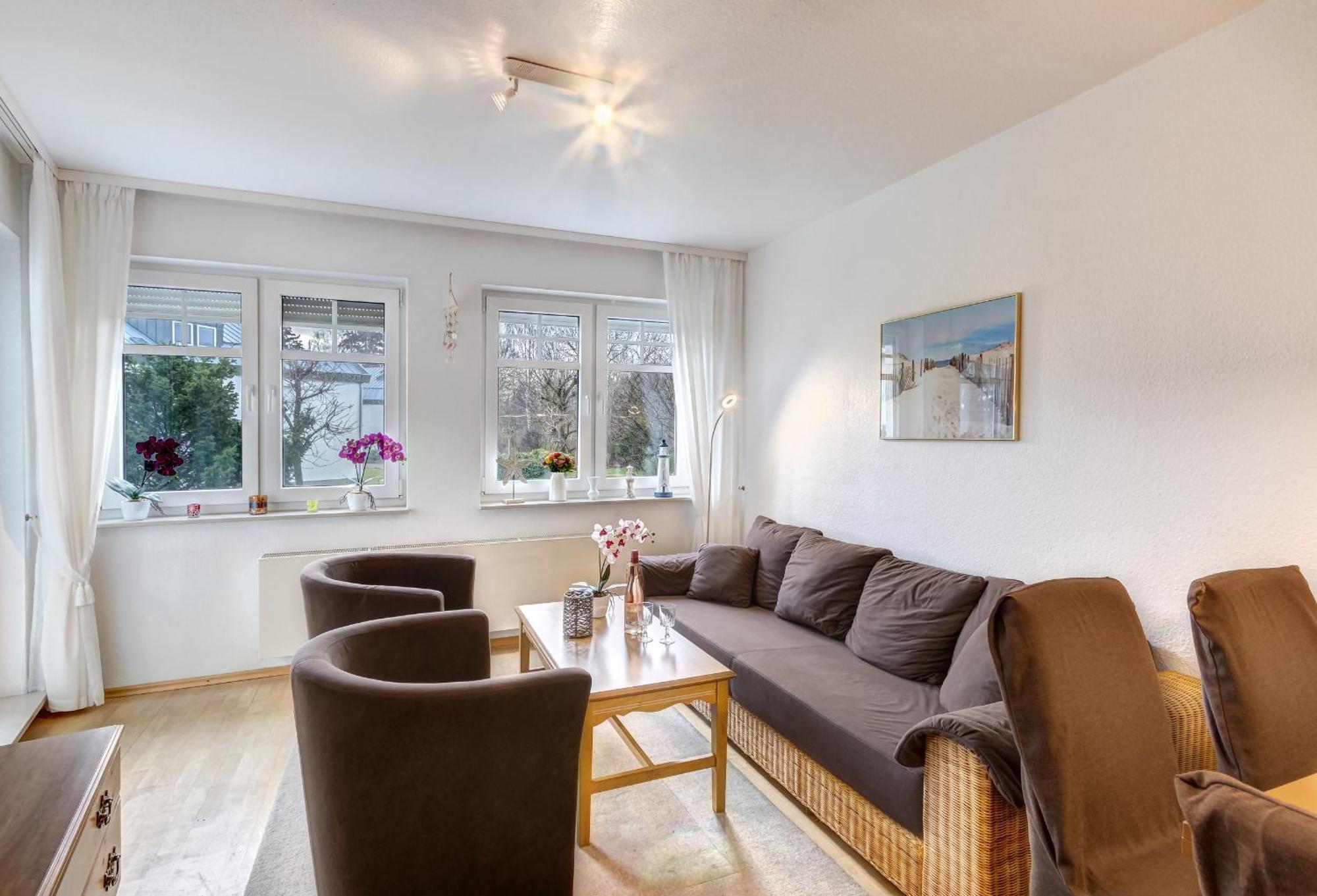 Seepark 703 Apartment Traful Heringsdorf  Luaran gambar