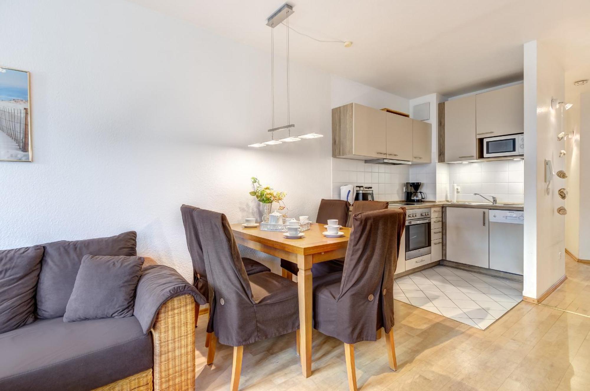 Seepark 703 Apartment Traful Heringsdorf  Luaran gambar
